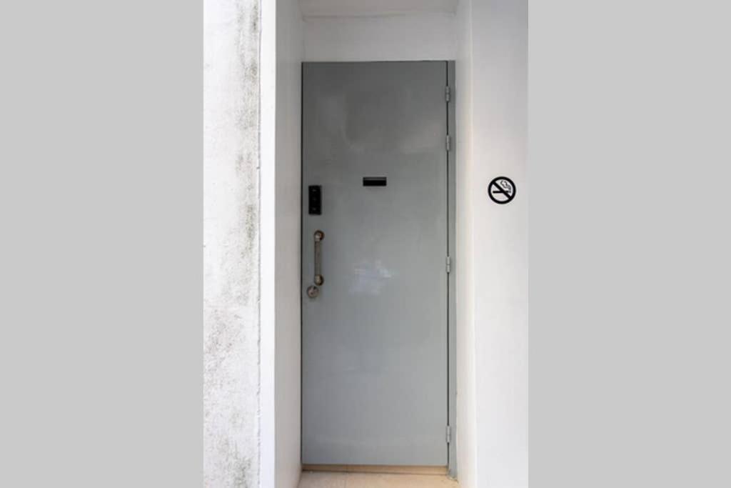 P2 Silom Large 2Beds Full Kitchen Wifi 4-6Pax Apartment Bangkok Luaran gambar
